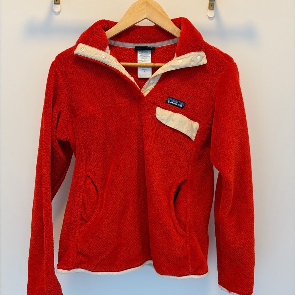 Patagonia Synchilla Lightweight Snap-T Fleece Pullover